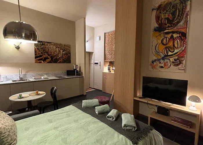 アパート Atelier Stendhal