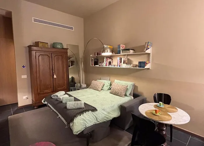 Atelier Stendhal アパート *