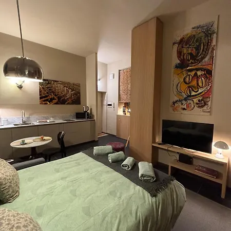 Appartement Atelier Stendhal