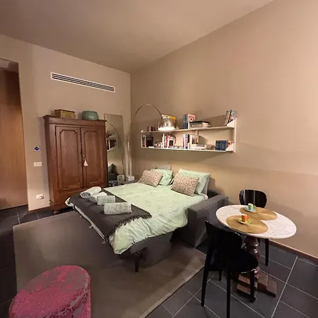 Atelier Stendhal Apartmán *