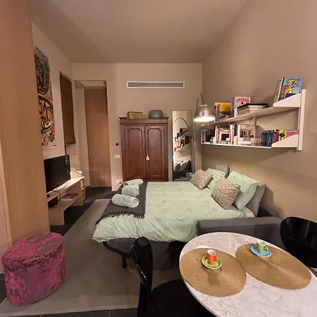 Daire Atelier Stendhal